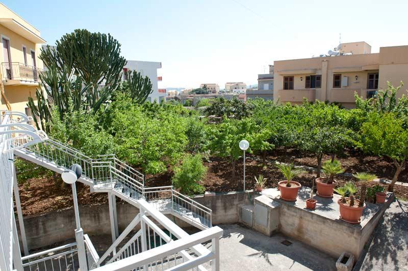 Il Giardino Degli Agrumi Кустоначи Екстериор снимка